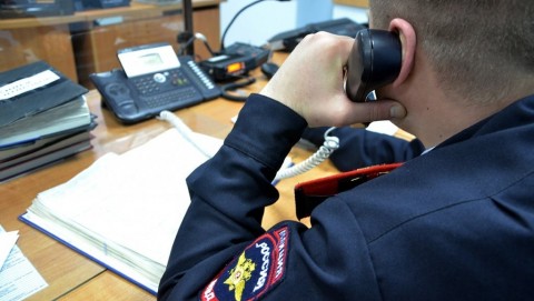 В отношении жителя Омутнинска возбуждено уголовное дело за угон автомобиля скорой помощи