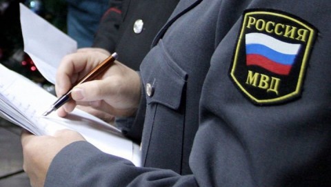В Омутнинске полицейские устанавливают обстоятельства причинения тяжкого вреда здоровью